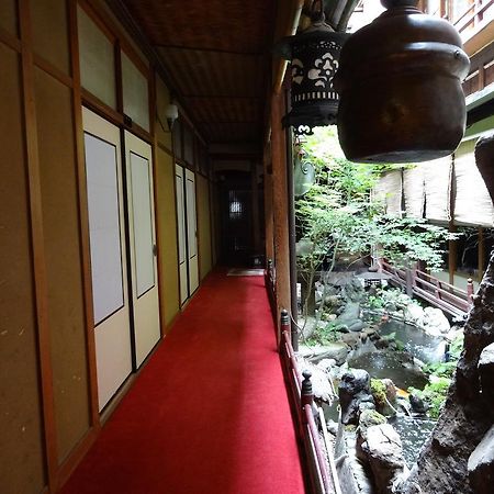 Ikumatsu Hotel Kyoto Bagian luar foto