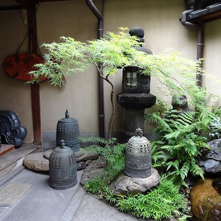 Ikumatsu Hotel Kyoto Bagian luar foto