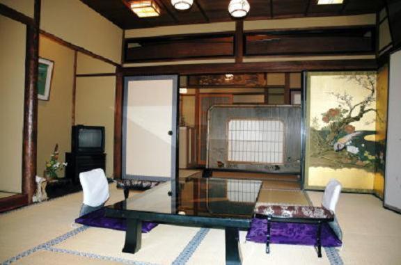 Ikumatsu Hotel Kyoto Ruang foto