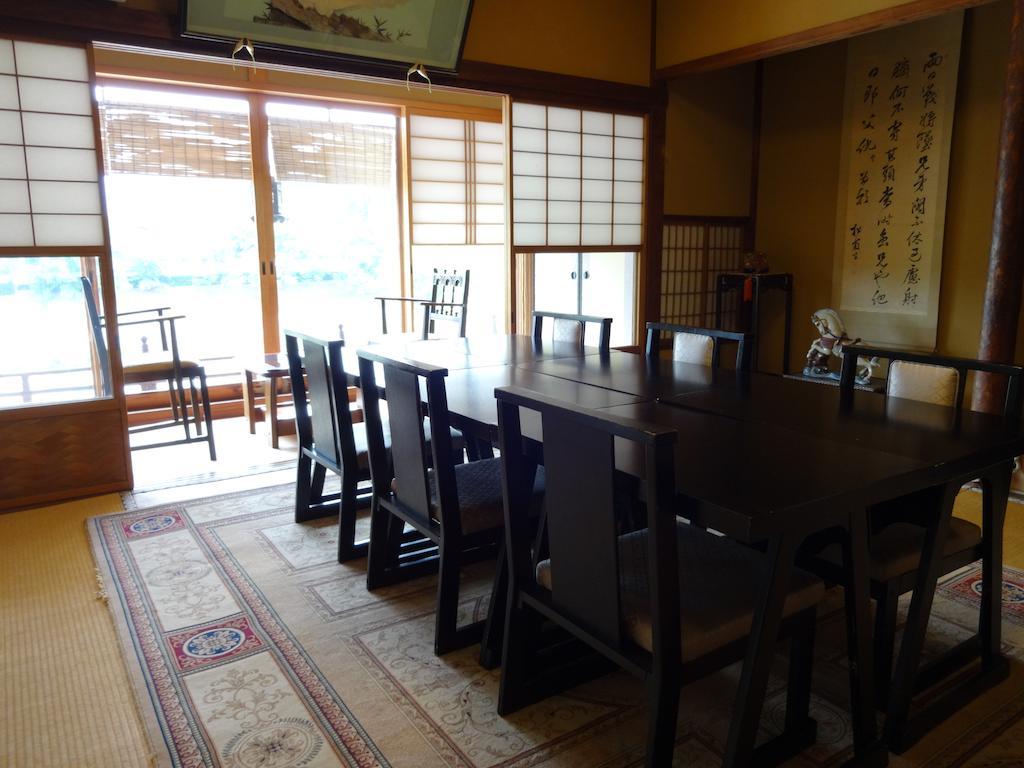 Ikumatsu Hotel Kyoto Ruang foto