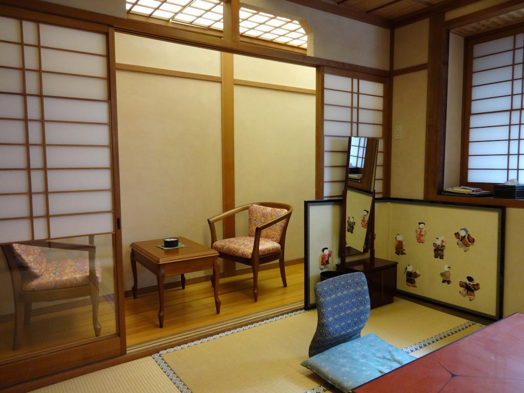 Ikumatsu Hotel Kyoto Ruang foto
