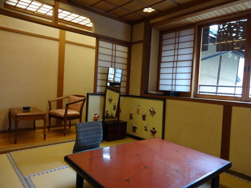 Ikumatsu Hotel Kyoto Ruang foto