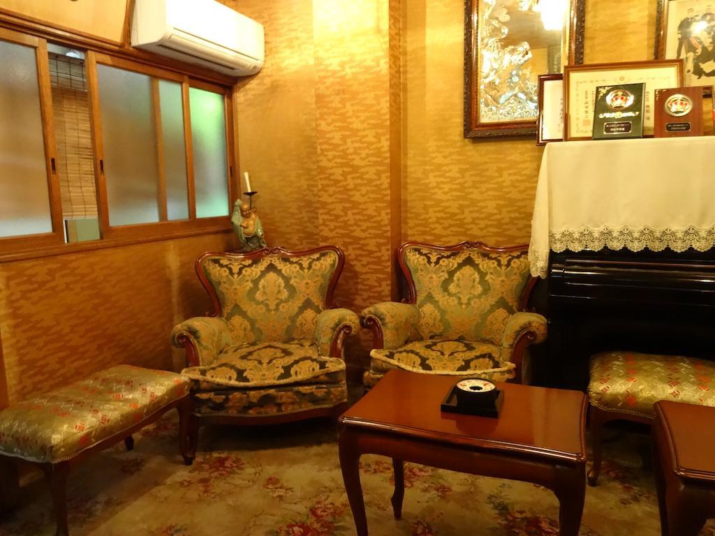 Ikumatsu Hotel Kyoto Bagian luar foto