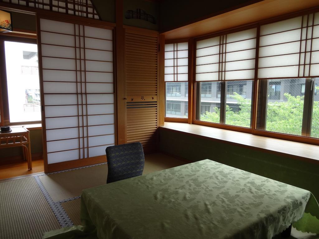 Ikumatsu Hotel Kyoto Ruang foto