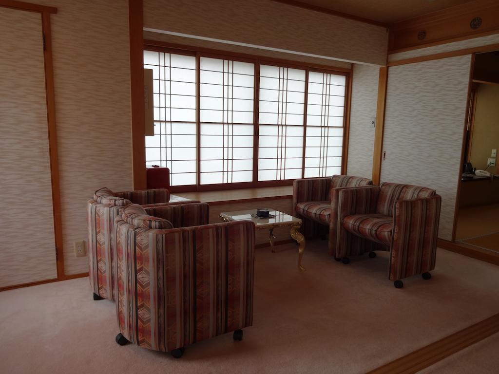 Ikumatsu Hotel Kyoto Ruang foto