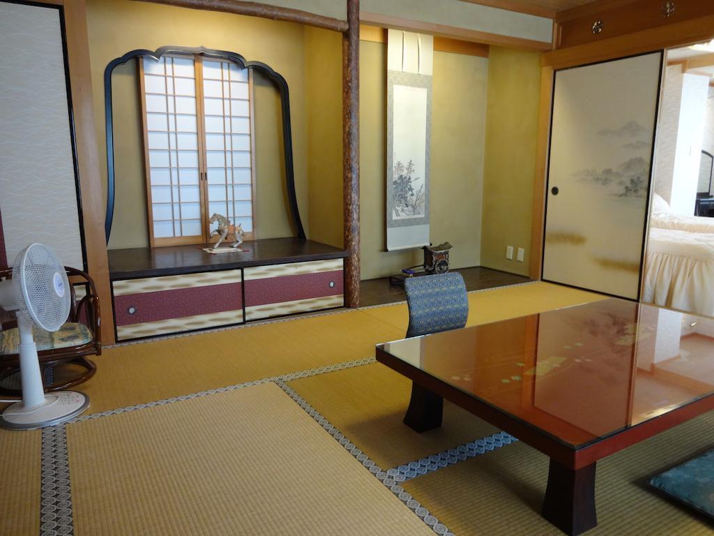 Ikumatsu Hotel Kyoto Ruang foto