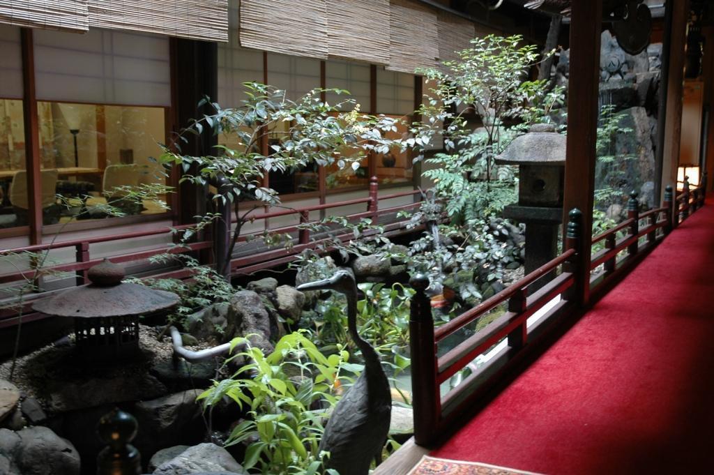 Ikumatsu Hotel Kyoto Bagian luar foto